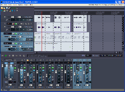 Reaper ver. 1.830