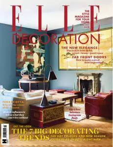 Elle Decoration UK - April 2017