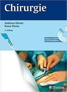 Chirurgie,  2. Auflage