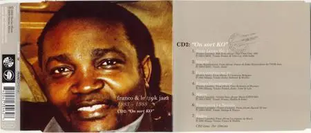 Franco - Francophonic, Vol 2, 1980-1988 (2009) {2CD Set, Stern's Music STCD 3046-47}