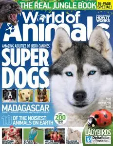 World of Animals – 14 April 2016