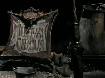 [Animation] Milovan Circus - Gerlando Infuso (2008)