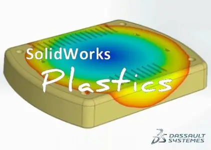 SolidWorks Plastics 2012 SP5