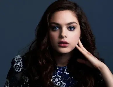 Odeya Rush - Justin Campbell Photoshoot 2014 for Just Jared