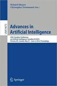 Advances in Artificial Intelligence: 29th Canadian Conference on Artificial Intelligence