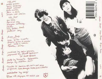 Tiger Trap - s/t (1993) {K}