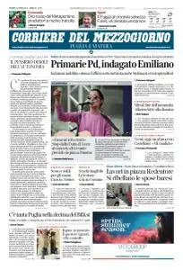 Corriere del Mezzogiorno Bari - 11 Aprile 2019
