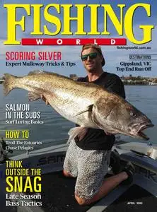 Fishing World - April 2020