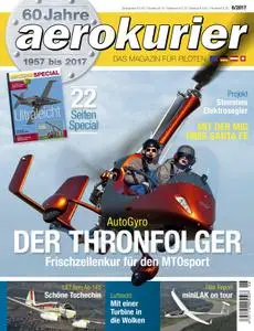 Aerokurier Germany – Juni 2017