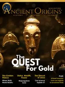 Ancient Origins Magazine – March 2020