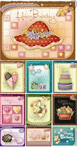 Happy birthday card