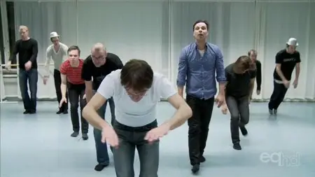 BBC - Men Who Swim (2010)