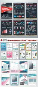 Vectors - Presentation Slides Templates 2