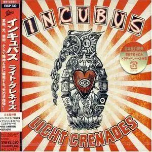 Incubus - Light Grenades (Japanese Release) (2006)