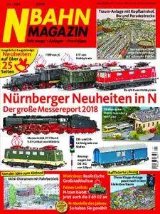 N-Bahn Magazin - April/Mai 2018