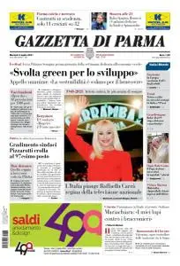 Gazzetta di Parma - 6 Luglio 2021