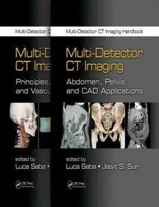 Multi-Detector CT Imaging Handbook, Two Volume Set