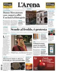 l'Arena - 15 Dicembre 2022