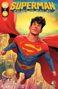 Superman-Filho de Kal-El 10 2021