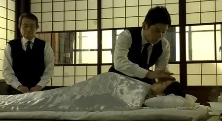 Departures / Okuribito / Ушедшие (2008)