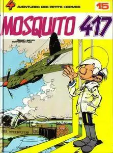 Les Petits Hommes - Tome 15 - Mosquito 417