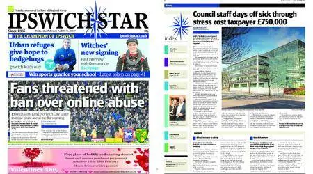 Ipswich Star – February 07, 2018