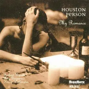 Houston Person - My Romance (1998)