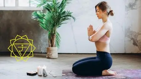 Yoga for Depression: Solar Plexus Chakra