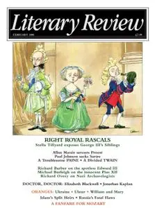 Literary Review - February 2006