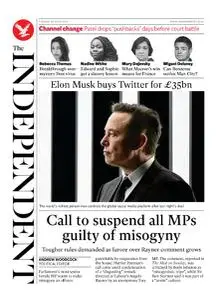 The Independent - 26 April 2022