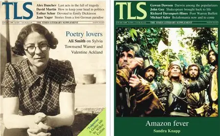 The Times Literary Supplement 2009.01.02 and .09