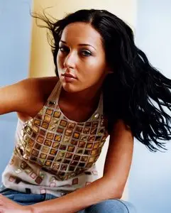 Alsou (Алсу) - Adrian Green Photoshoot 2001