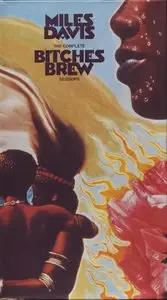 Miles Davis - The Complete Bitches Brew Sessions (1970) {4CD Set Columbia CK 65577~80 rel 2004}