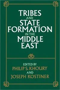 Tribes and State Formation in the Middle East (repost)