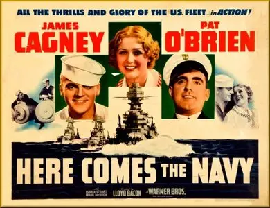 Here Comes the Navy (1934)