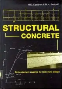 Structural Concrete: Finite-element Analysis for Limit-state Design
