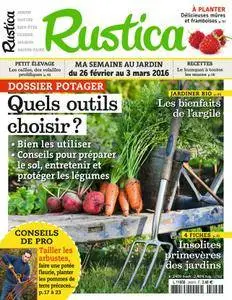 Rustica - 26 Février au 3 Mars 2016