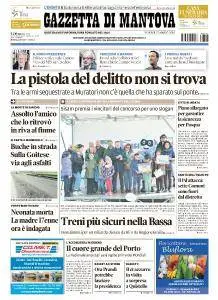 Gazzetta di Mantova - 23 Marzo 2018