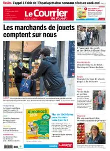 Le Courrier de l'Ouest Deux-Sèvres – 03 novembre 2020