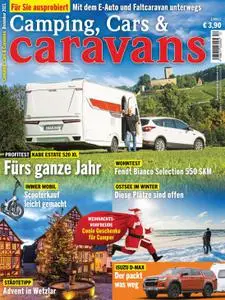 Camping, Cars & Caravans – Januar 2022