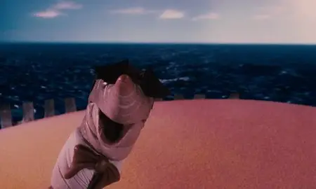 James and the Giant Peach (1996)