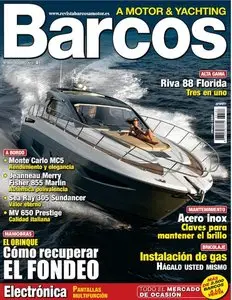 Barcos a Motor - Agosto 2014