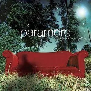Paramore - The Studio Album Collection (2005-2017) [Official Digital Download]
