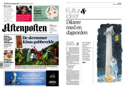 Aftenposten – 02. desember 2018