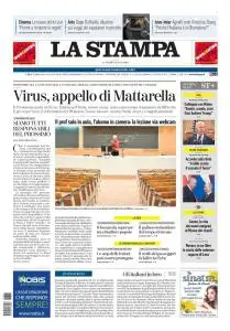 La Stampa Savona - 6 Marzo 2020
