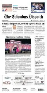 The Columbus Dispatch - August 28, 2020