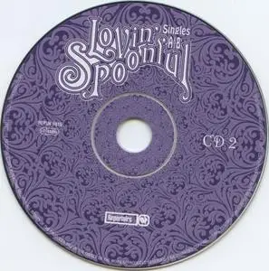 The Lovin' Spoonful - Singles A's & B's (2006)