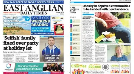 East Anglian Daily Times – June 05, 2021
