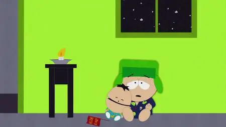 South Park S04E17