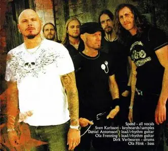 Soilwork - Sworn To A Great Divide (2007)